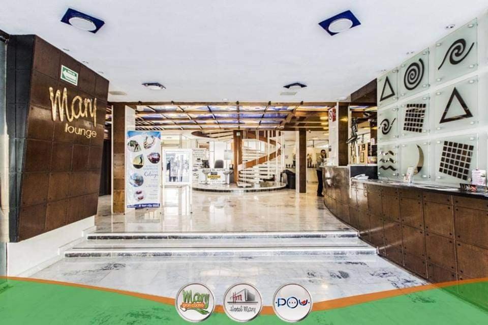 Hotel Mary Celaya Extérieur photo