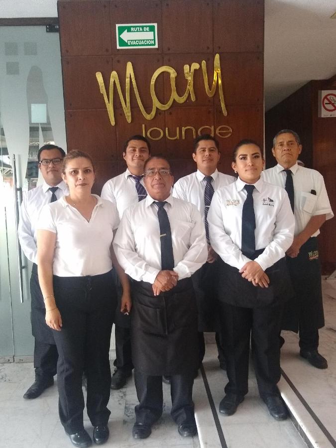 Hotel Mary Celaya Extérieur photo
